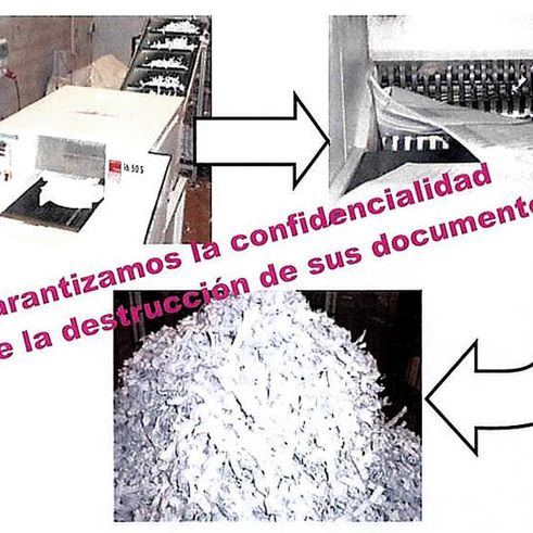 Antonio Gimeno Reciclajes y Servicios Reciclaje y servicio