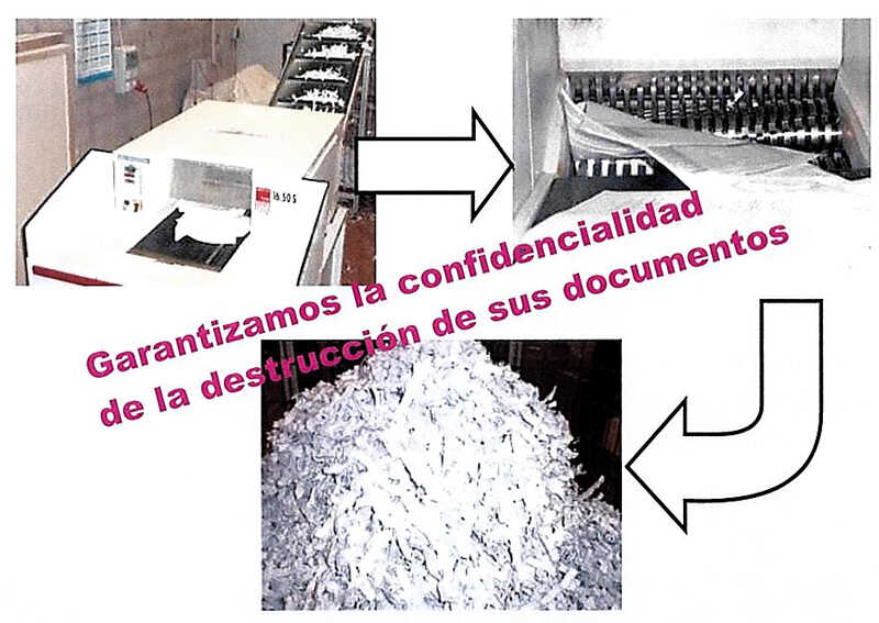Antonio Gimeno Reciclajes y Servicios Reciclaje y servicio